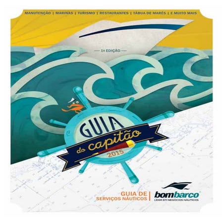 Guia do Capitão Bombarco