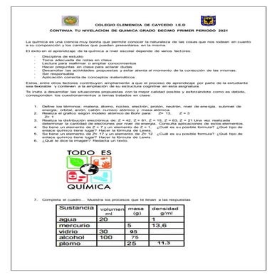 Guia dos nivelacionprimer 