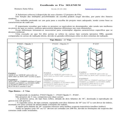 Guia dosp as | PDF