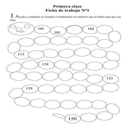 Guia Eje Numeros 2º AñO