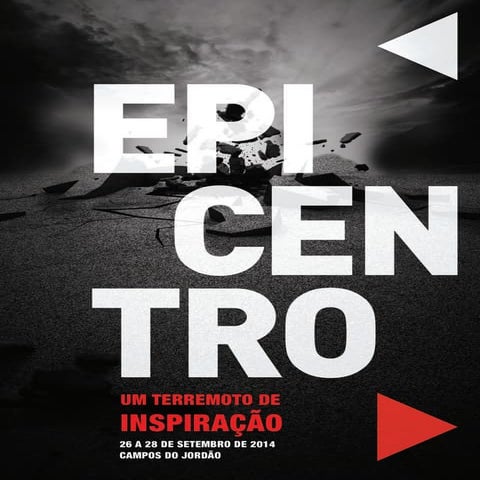 Guia do EPICENTRO 2014. 