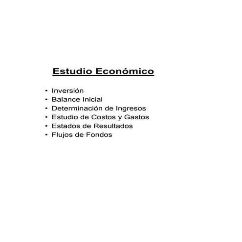 Guiaestudioeconomico