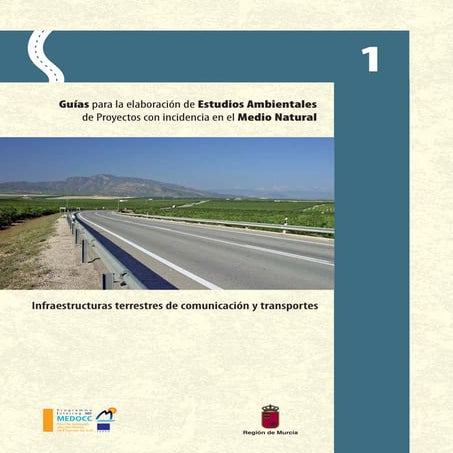 Guia estudios ambientales en infraestructuras terrestres fundicot