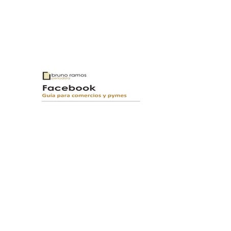 Manual de facebook | PDF