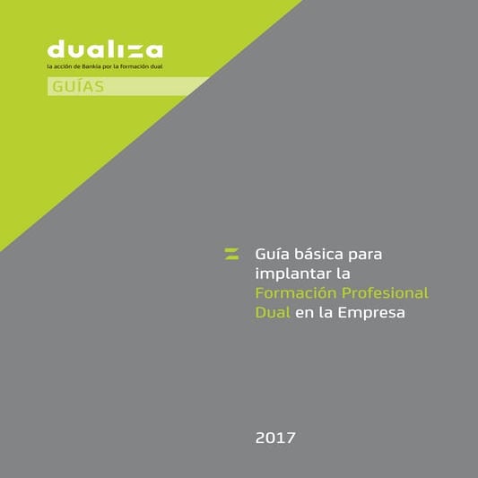 Modelo de educación dual | PPTX