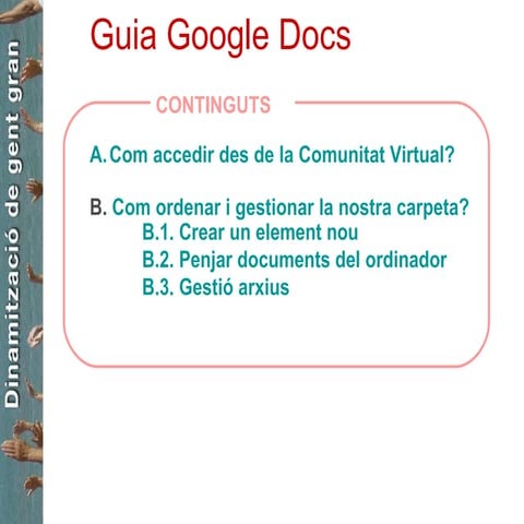 Guia google docs