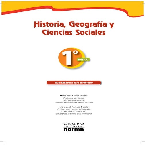 Guia historia 1º