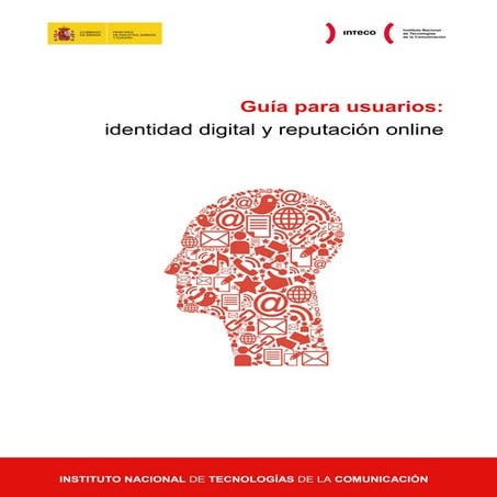 Guía para usuarios: identidad digital y reputación online