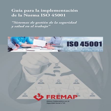 Guia implementacion iso45001