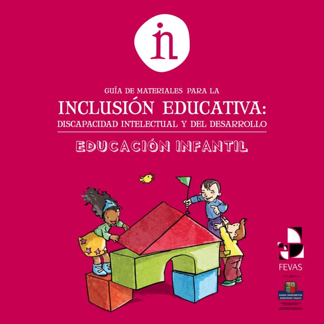 Guia IN (inclusión) - infantil