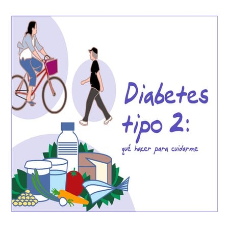 Guia informativa diabetes tipo 2