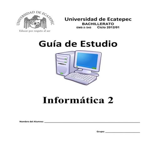 Guia informática 2   contestada