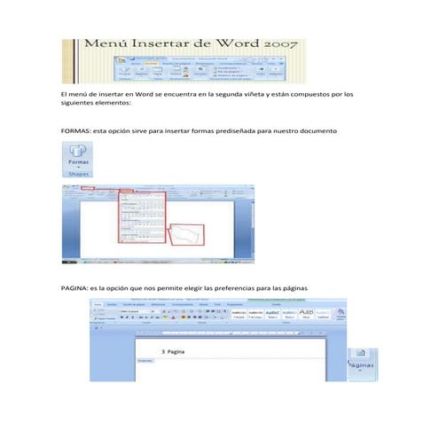 Guia insertar | DOCX
