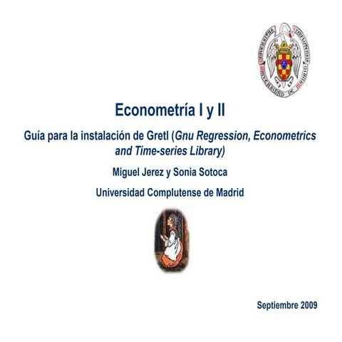 Guia instalacion gretl