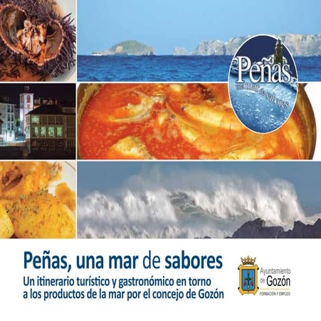 Peñas, una mar de sabores