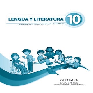 Guia lengua decimo_ano