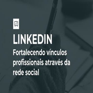 Checklist Melhorias para Perfil LinkedIn | PDF