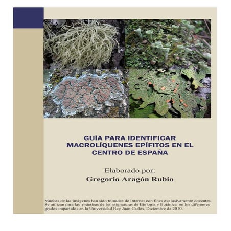 Guia macroliquenes epifitos_con_fotos