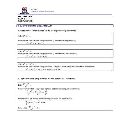 Guia matematicas 2_2008_respuestas