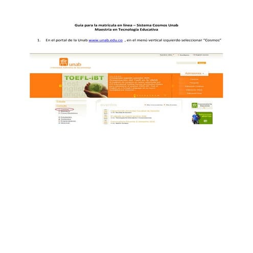 PLAN DE DIAGNOSTICO TEMATICAS