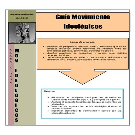 Guia movimiento ideologico