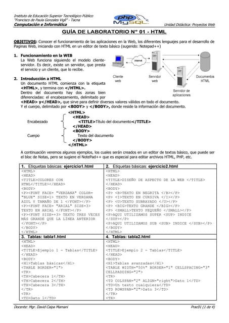 HTML