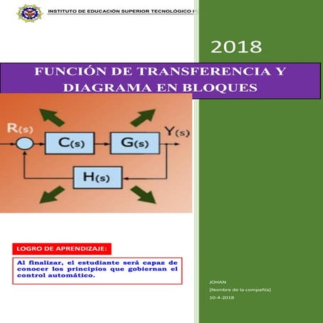 Guia n4 sistemas de control y diagrama en bloques