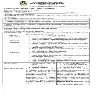 Guia no.4 sexto cuarto periodo LIC. AHD