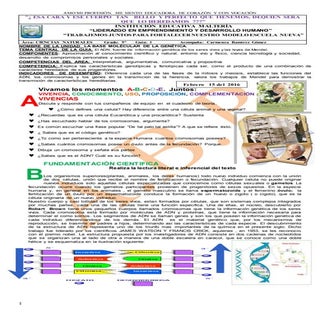 LA HERENCIA Y LAS LEYES DE MENDEL