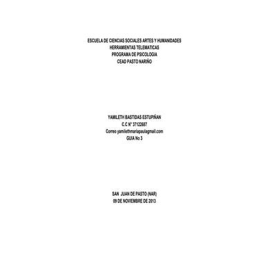 Guia no 3