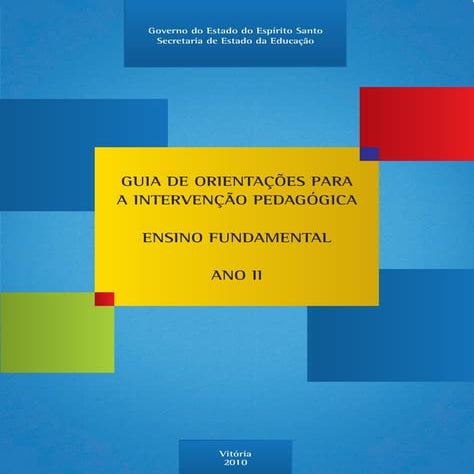 Guia orientacaopeda ensifundamental2011