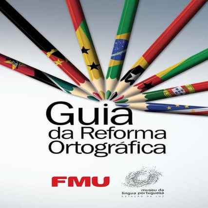 Novo Guia Ortografico by FMU
