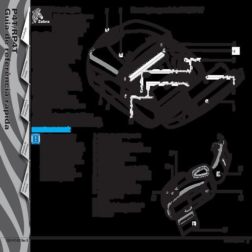 P4t e RP4t - Guia de Instalação para Impressoras