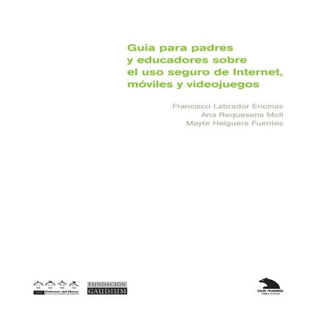 Guiapadresyeducadores nuevas tecnologias