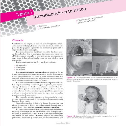 Guia para 1er parcial fisica i | PDF