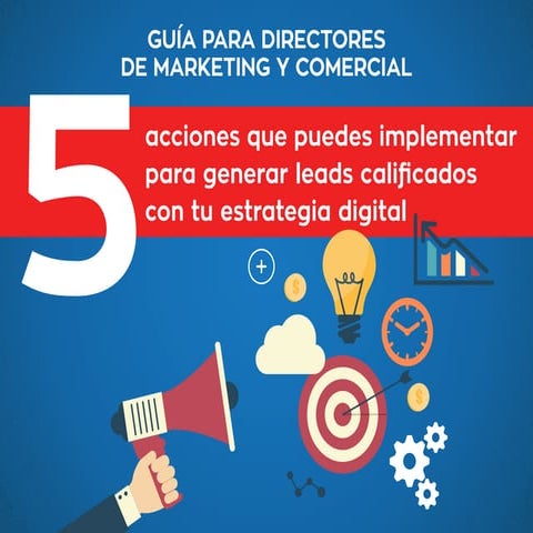 Guia para directores de marketing y ventas