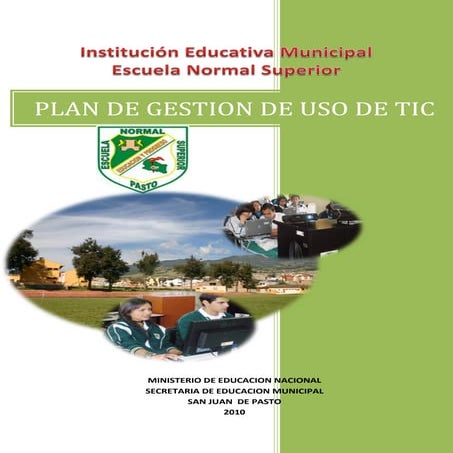 Guia para elaborar el plan articles 201836 plangestion