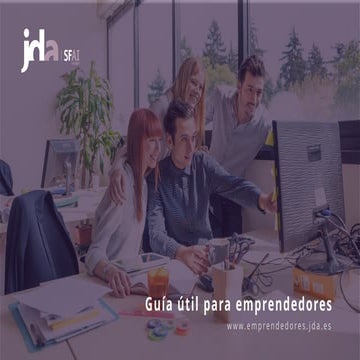 Guia para emprendedores
