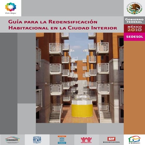 Guia para la_redensificacion_habitacional_ para la ciudad interior