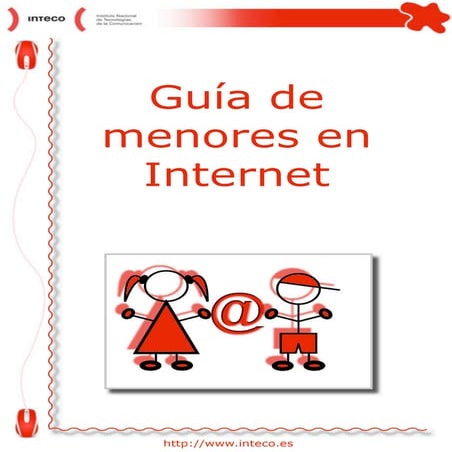 Guia para Menores en Internet
