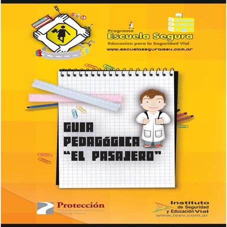 Guia pedagogica el-pasajero