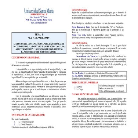 Guia Penal II completa