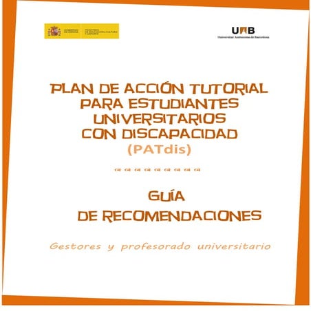 Guia plan accion_tutorial | PDF