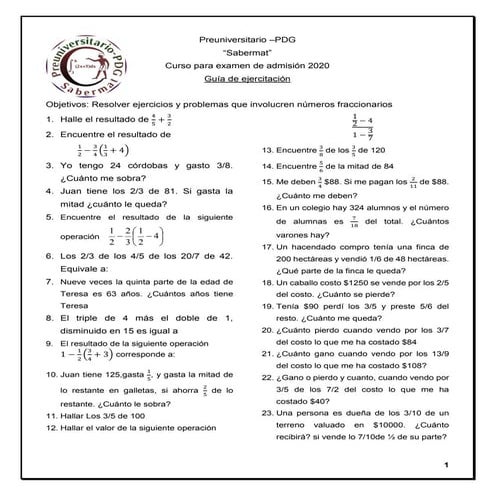 Guia de ejercitacion 