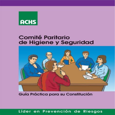 Guia Practica Constitucion Cphs