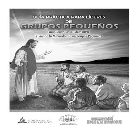 Guia práctica para líderes de grupos pequeños
