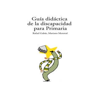 Guia primaria discapacidad