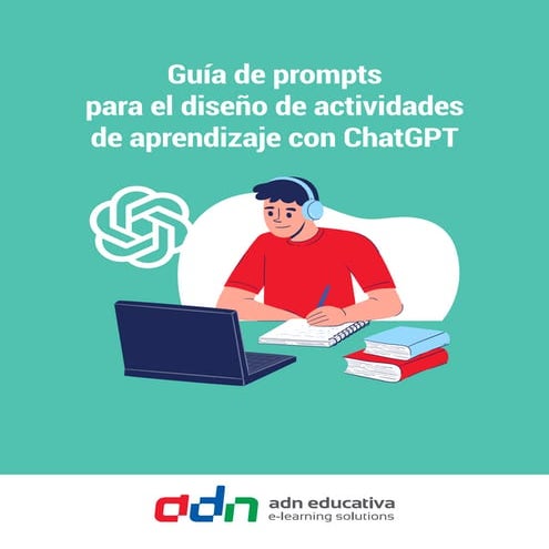 Guía prompts para uso educativo en diferentes asignaturas