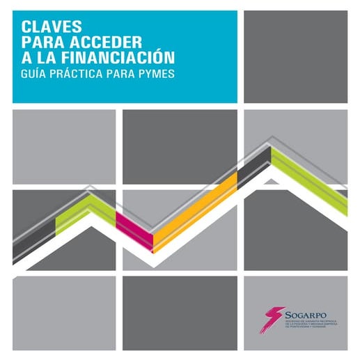 Guia pymes claves_financiacion_sogarpo
