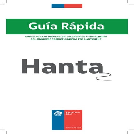 Guia rapida hanta